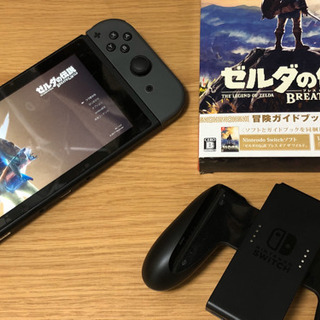 ニンテンドースイッチ&ゼルダセット | tintasmarfim.com.br