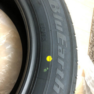 YOKOHAMA ブルーアース　アルファード　ヴェルファイア　225/60R17