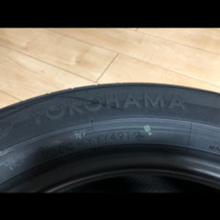 YOKOHAMA ブルーアース　アルファード　ヴェルファイア　225/60R17