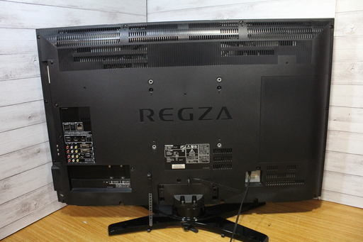 TOSHIBA REGZA 37インチ液晶テレビ 37型 LED REGZA 東芝 レグザ