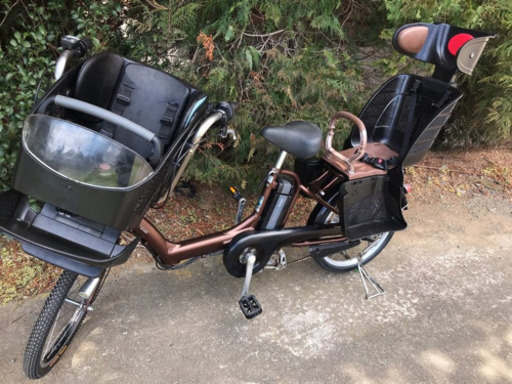 C00N電動自転車E84Iブリジストンアンジェリーノ20インチ！充電器なし‍♀️‍♂️