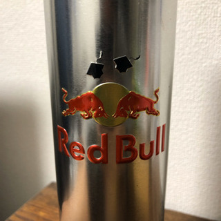 Red Bull 卒業証書缶
