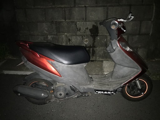 アドレスＶ１２５