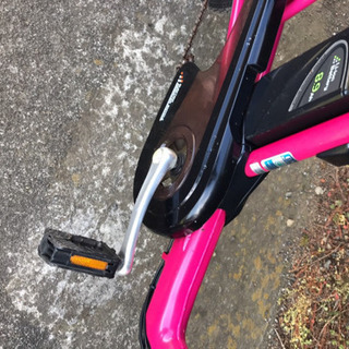 V00X電動自転車O87B?パナソニックギュット?20インチ❗️8アンペア 