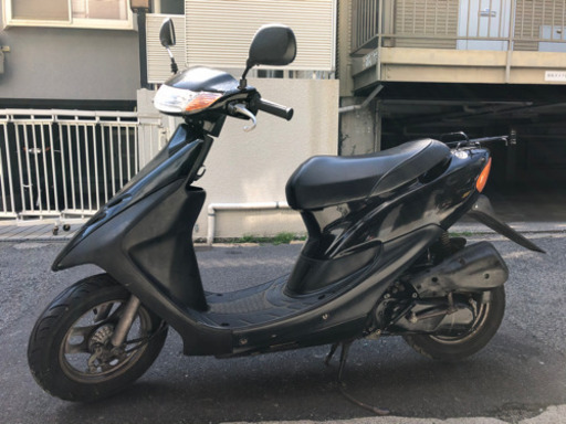 AF34 HONDA DIO  50cc バッテリー新品