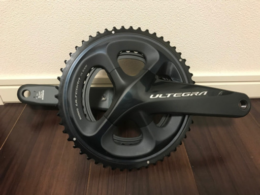 【未使用】アルテグラクランクFC-R8000 値引き検討します