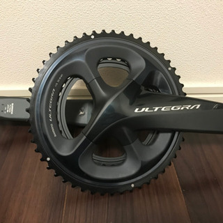 【未使用】アルテグラクランクFC-R8000 値引き検討します