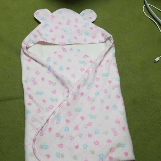 ハンドメイドおくるみ女の子 ゆはる 泉佐野のベビー用品 メモリアル セレモニー用品 の中古あげます 譲ります ジモティーで不用品の処分