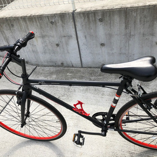 クロスバイク 1年前購入 クロスバイク ADEL 自転車