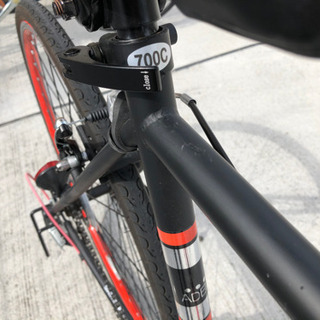 クロスバイク 1年前購入 クロスバイク ADEL 自転車