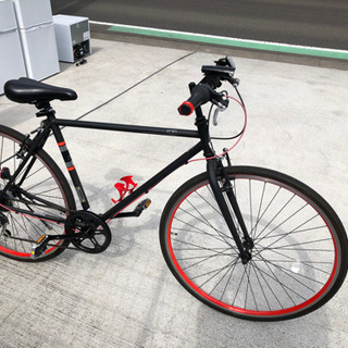 クロスバイク 1年前購入 クロスバイク ADEL 自転車