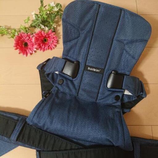 ☆美品☆ ベビービョルン one メッシュ 抱っこひも