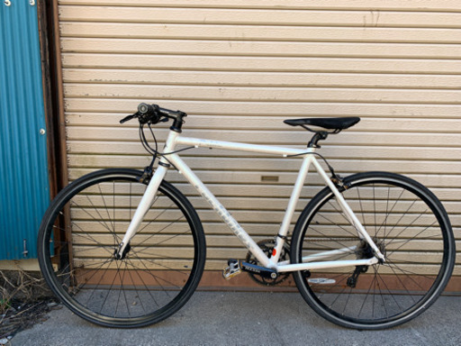 rockbikes  Pride(ロックバイクス　プライド) 2015年式　中古美品