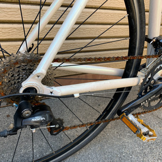 rockbikes  Pride(ロックバイクス　プライド) 2015年式　中古美品