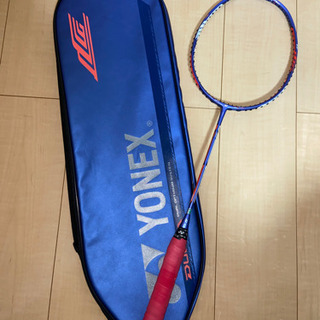 YONEX ラケットバックとラケット2本
