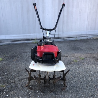 整備済 女性や初心者でもかけ易く 片手で持てる ホンダ Holiday 1.9馬力 耕運機 FG201H 現物確認歓迎 初期不良安心対応