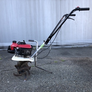 整備済 女性や初心者でもかけ易く 片手で持てる ホンダ Holiday 1.9馬力 耕運機 FG201H 現物確認歓迎 初期不良安心対応