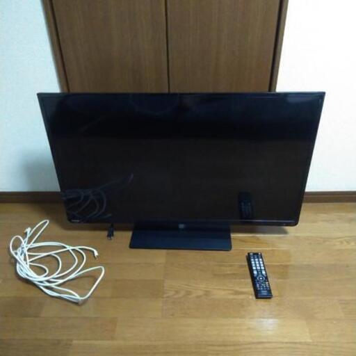 液晶テレビ　東芝　REGZA　39インチ  【22日限定】