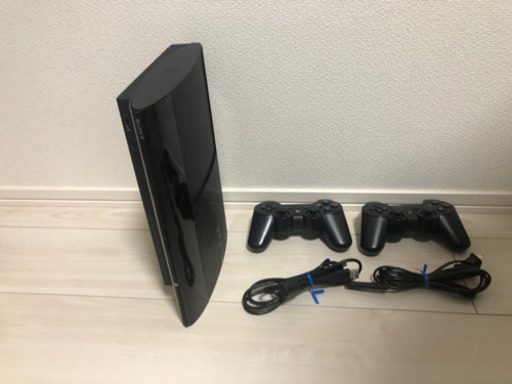 PS3本体