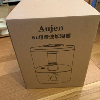 Aujen 6リットル　超音波加湿器