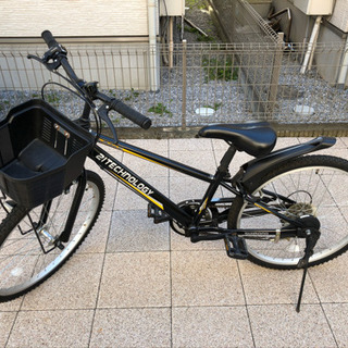 子供用自転車24インチ