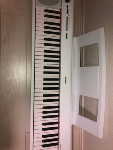YAMAHA 電子キーボードNP-12
