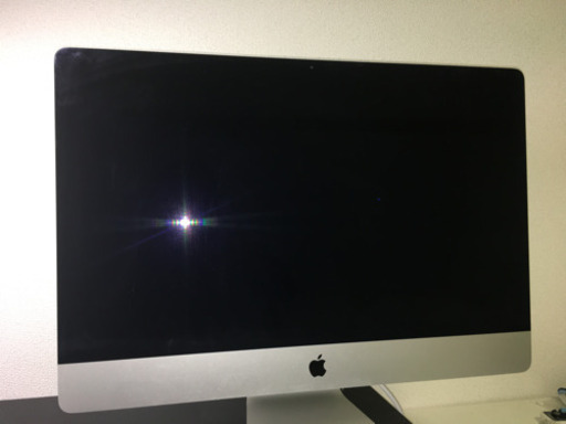最高の品質の  Mac iMAC 27inch retina 2015 Mac