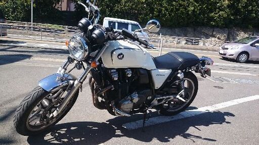 ホンダ CB1100