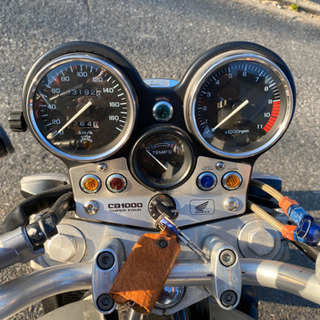 ホンダ CB1000SF SC30 カスタム車 大型バイクに乗り換えの方いかが？