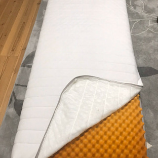 IKEA  LÖNSET ロンセット ベッドベース すのこ　マットレス
