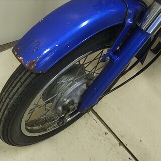 売約】ホンダバイク最強伝説！郵政カブ！MD50カスタム！