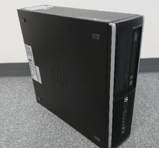 激安っ】HP Compaq Pro 6300 SFF/Core i3/メモリ4GB/SATA 500GB/Win10pro