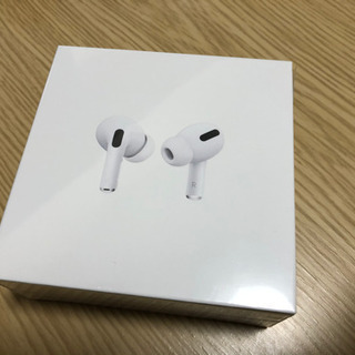 早い者勝ち！！未開封　Airpods Pro 