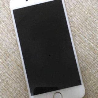 iPhone 6  64GB ゴールド SoftBank