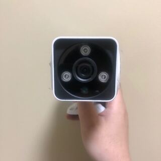 無線ネットワークカメラ 720P(新品、未使用)