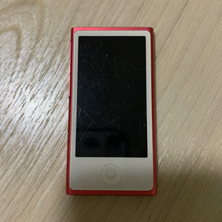 iPod nano 第7世代　ピンク　16GB 本体のみ