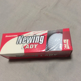 新品　未使用　ブリジストン　Newing LADY