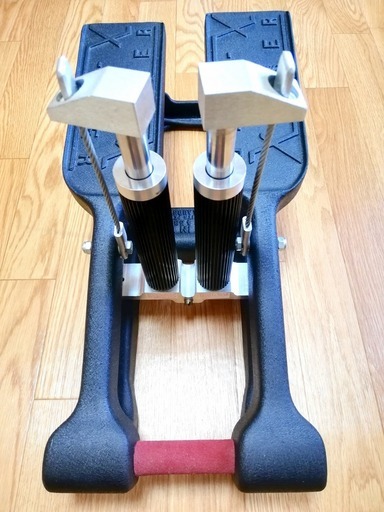 X-ISER エアロビクスステッパー 美品 | hornnes.no