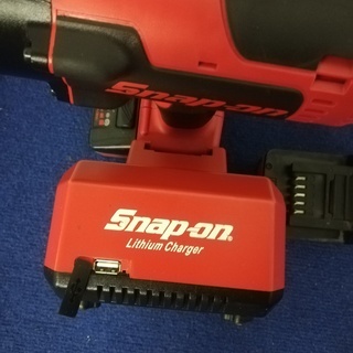 Snapon スナップオン CT8850 コードレス インパクトレンチ / 充電器