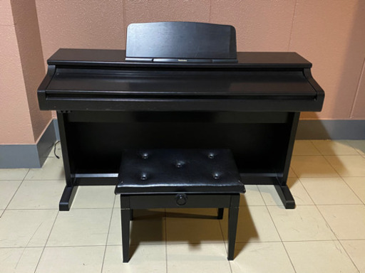 【値下げしました！】電子ピアノ テクニクス Technics SX-PX105 ８８鍵盤 ★お届け無料有り★