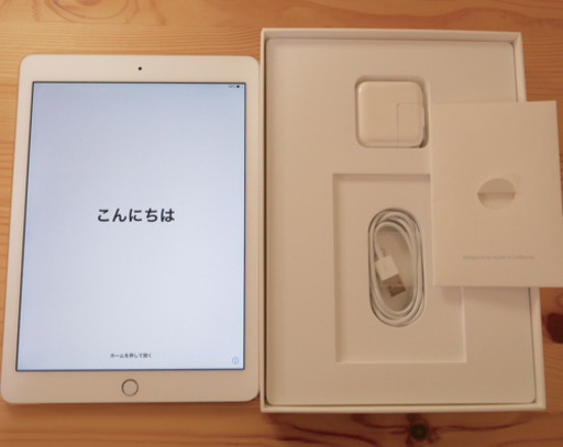 iPad Air 2 128GB wi-fi ゴールド