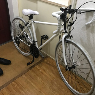 グランディールロードバイク