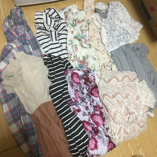 ワンピースセット 9点