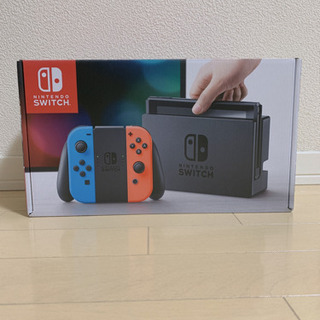 ニンテンドースイッチ　本体　美品