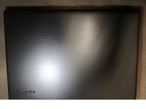 [09]第6世代CPU搭載ノートパソコン！TOSHIBA dynabook R63/B