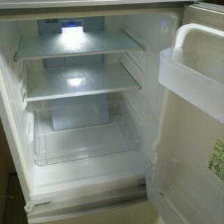 新生活応援】SHARP プラズマクラスター2ドア冷蔵庫とPanasonic電子