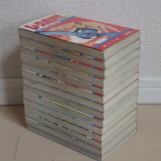 飯森広一 / レース鳩０７７７（アラシ）　全１４巻初版（第８巻は再版）完結　個人蔵書