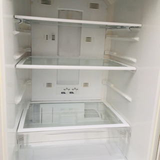 🚛配送無料🔰当日配送‼️三菱 300L 冷蔵庫🎖 🔰大型入荷‼️ノンフロン冷凍冷蔵庫