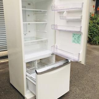 🚛配送無料🔰当日配送‼️三菱 300L 冷蔵庫🎖 🔰大型入荷‼️ノンフロン冷凍冷蔵庫