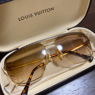 LOUIS VUITTON ルイヴィトン　サングラス
